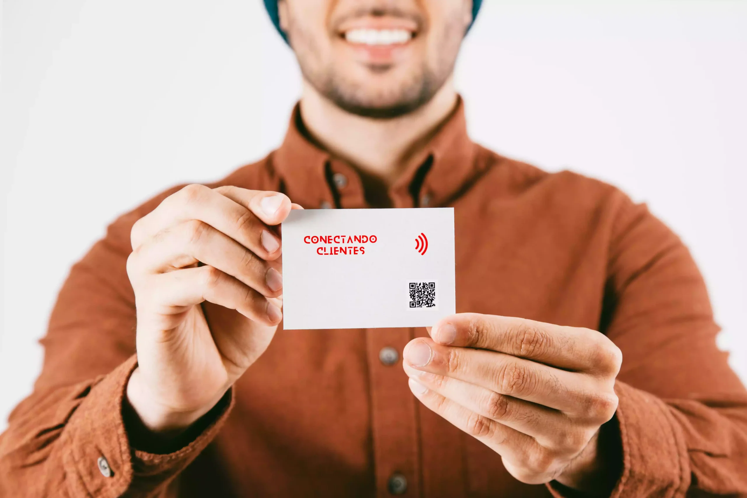 Portada Conectando Clientes
